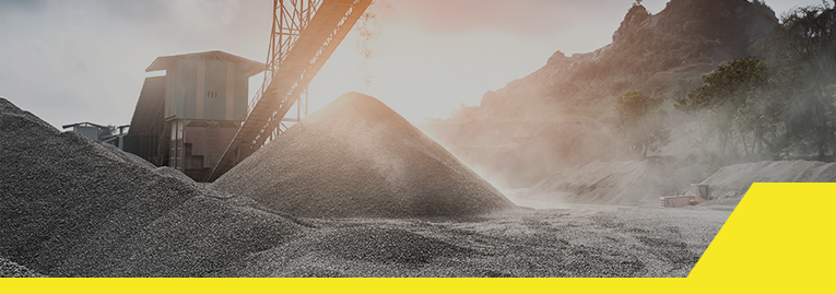 SOLUÇÕES PARA O SETOR DE MINERAÇÃO​
