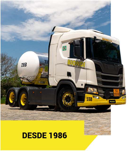 Biondi - Uma História de muito trabalho
